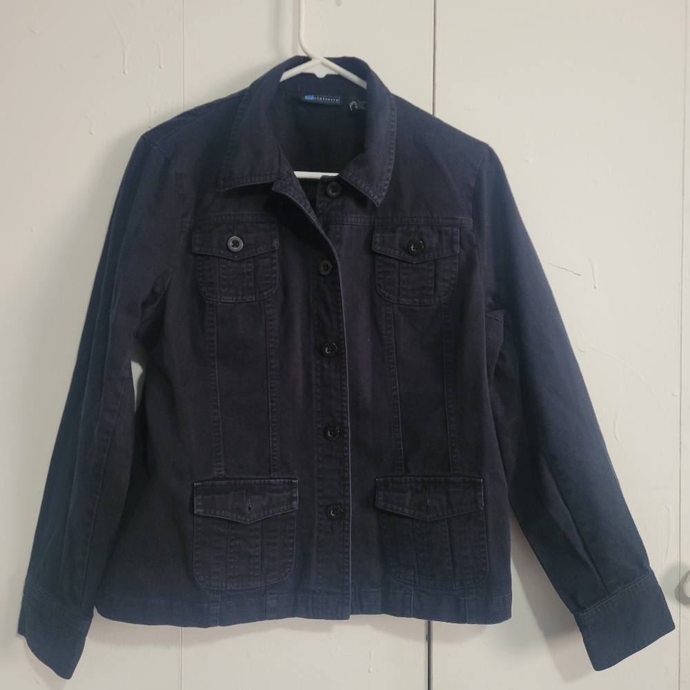 Women's Black Jacket